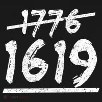 Est 1776 Black History Ancestors 1619 Bucket Hat thumb 4