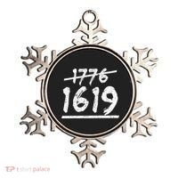 Est 1776 Black History Ancestors 1619 Ornament thumb 0
