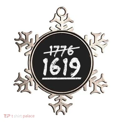 Est 1776 Black History Ancestors 1619 Ornament