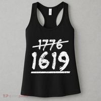 Est 1776 Black History Ancestors 1619 Women's Tank Top thumb 3
