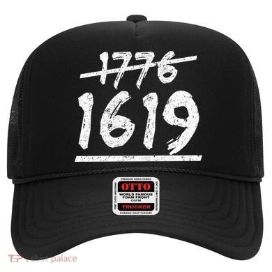 Est 1776 Black History Ancestors 1619 Hat