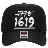 Est 1776 Black History Ancestors 1619 Hat thumb 0