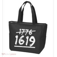 Est 1776 Black History Ancestors 1619 Tote Bag thumb 3
