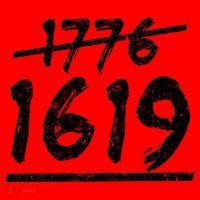 Est 1776 Black History Ancestors 1619 Santa Hat thumb 1