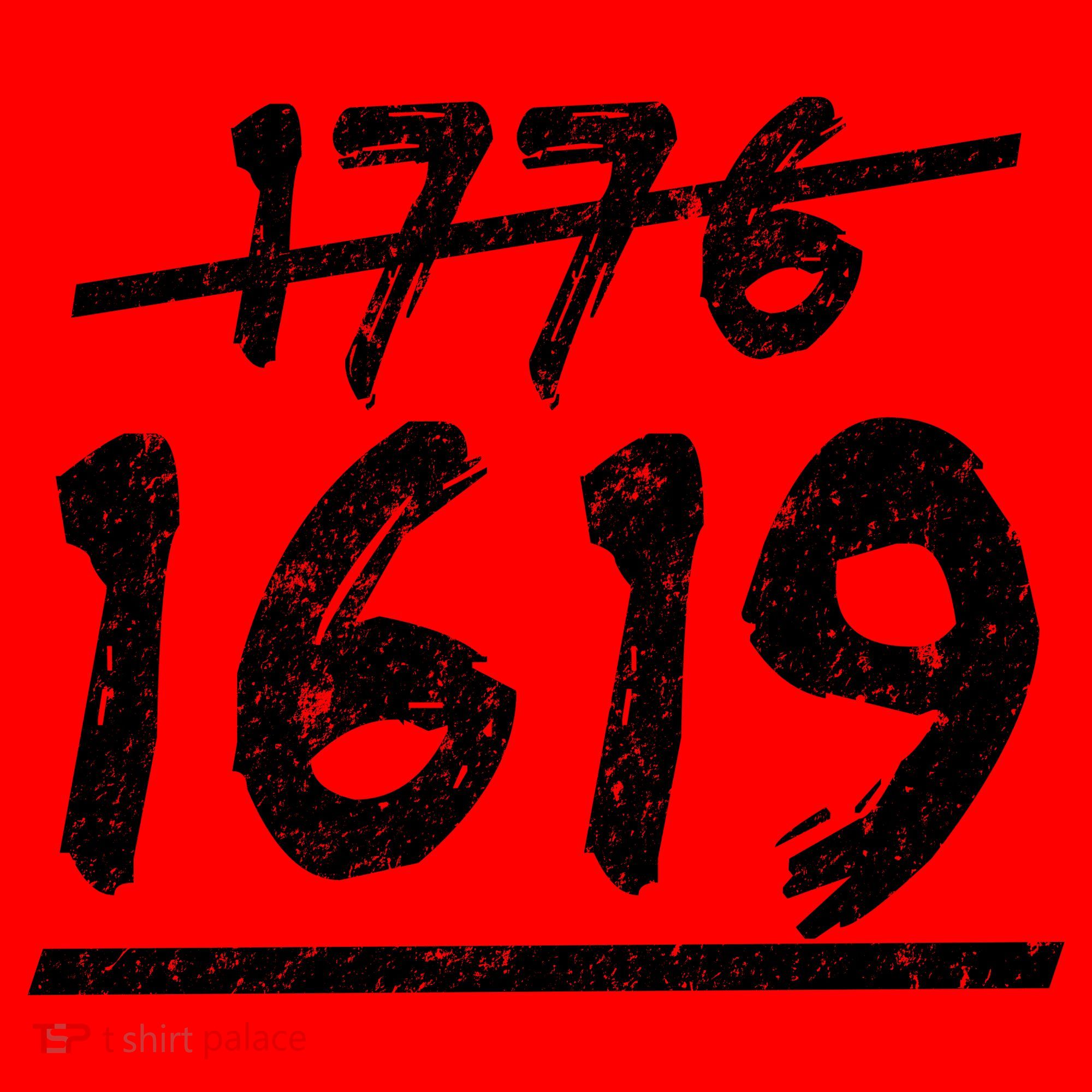 Est 1776 Black History Ancestors 1619 Santa Hat
