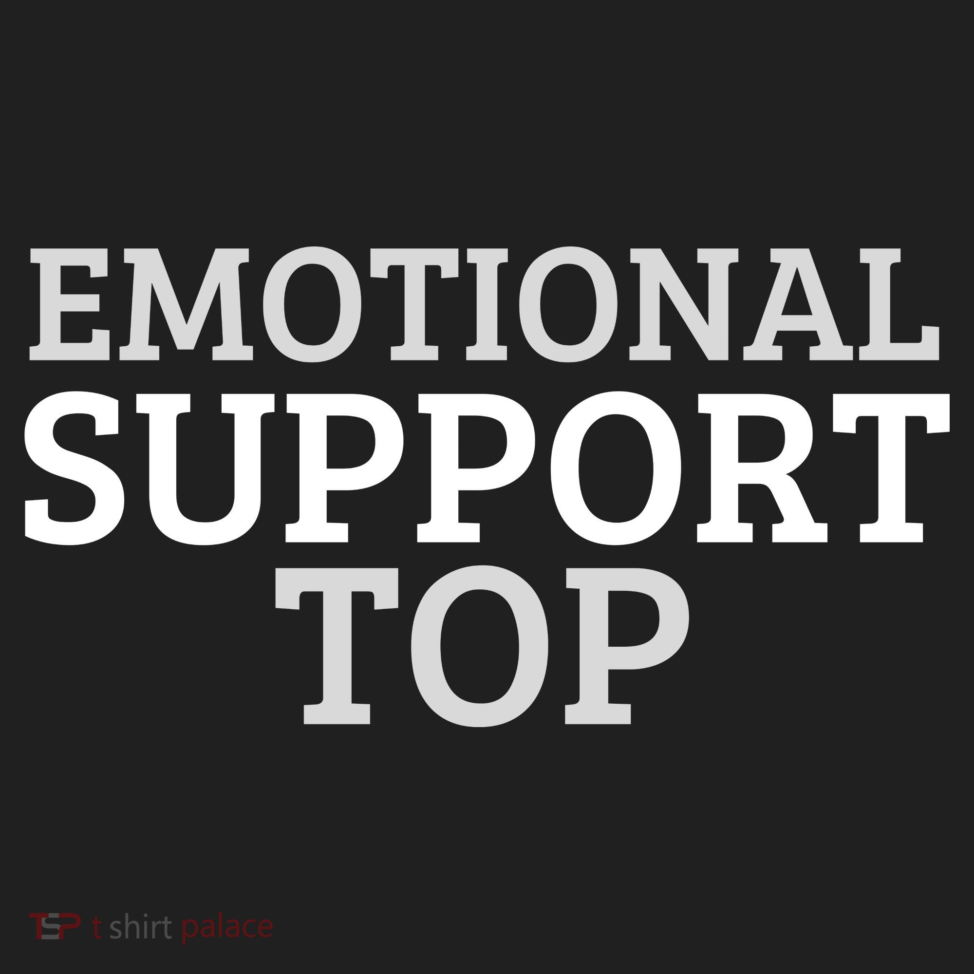 Emotional Support Top Emotional Support Human Tumbler