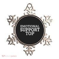 Emotional Support Top Emotional Support Human Ornament thumb 0