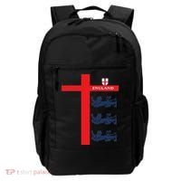 England Soccer Three Lions Flag Backpack thumb 0
