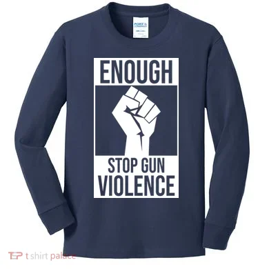 Kids Long Sleeve Shirt