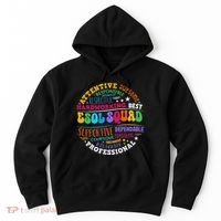 Esol Squad Teachers And Students Team Back To School Hoodie thumb 0