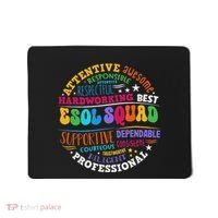 Esol Squad Teachers And Students Team Back To School Mousepad thumb 0