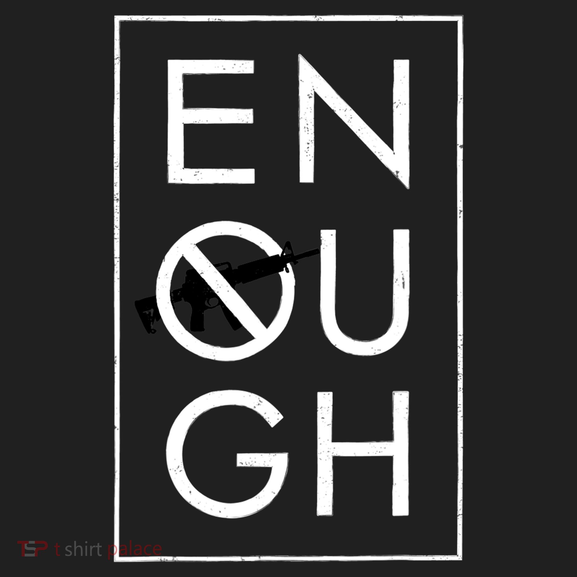 Enough School Walkout Shirt #Enough Ban Assault Weapons Golf Towel