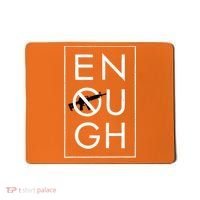Enough School Walkout Shirt #Enough Ban Assault Weapons Mousepad thumb 0