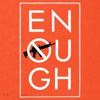 Enough School Walkout Shirt #Enough Ban Assault Weapons Baby Bodysuit thumb 2