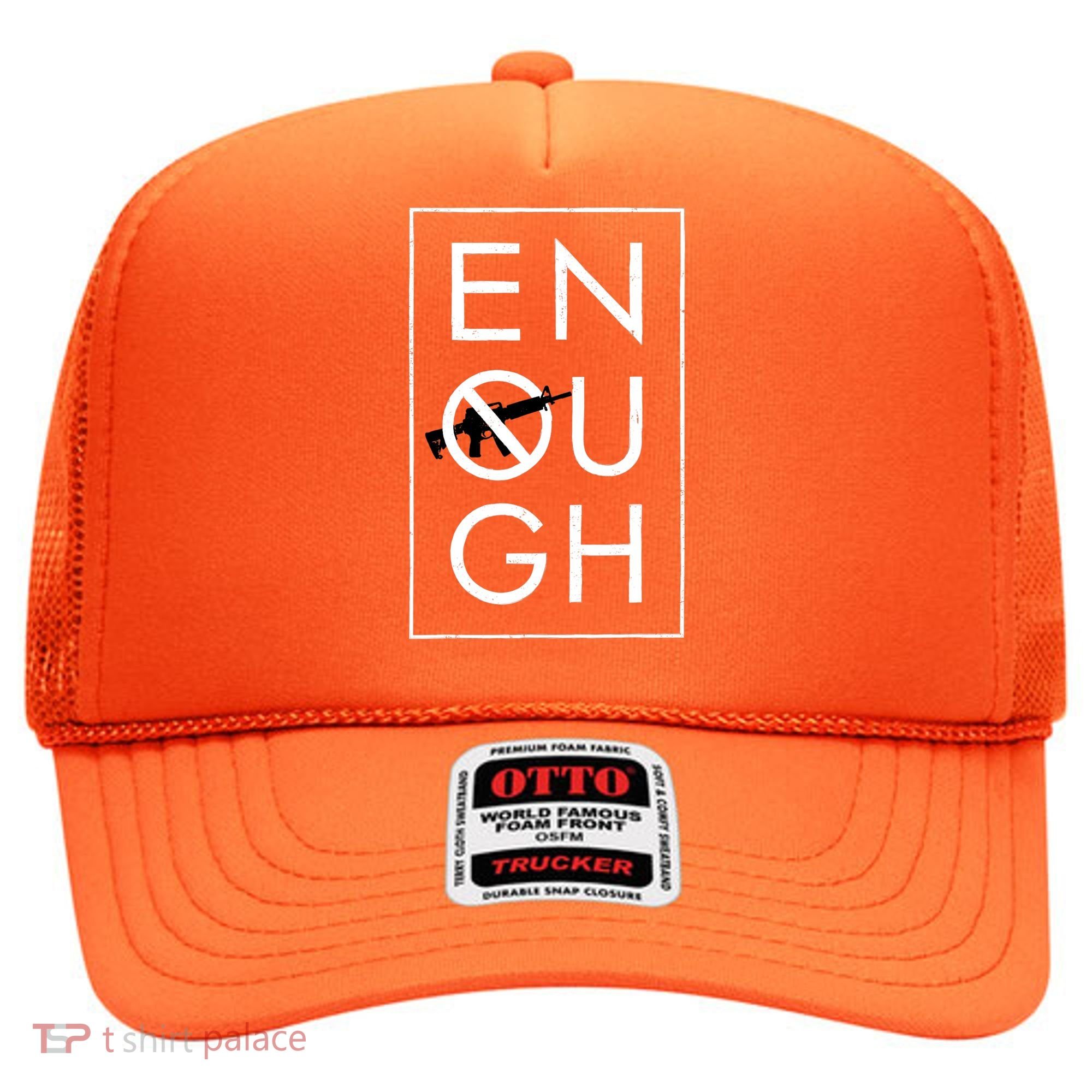 Enough School Walkout Shirt #Enough Ban Assault Weapons Hat