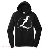 Eat Sleep Water Ski Waterski Waterskiing Skiing Waves Boat Great Gift Women's Hoodie thumb 0
