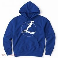 Eat Sleep Water Ski Waterski Waterskiing Skiing Waves Boat Great Gift Hoodie thumb 0