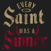 Every Saint Was A Sinner Women's Sweatshirt thumb 2