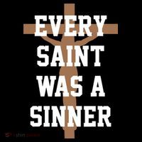 Every Saint Was A Sinner Polo thumb 3