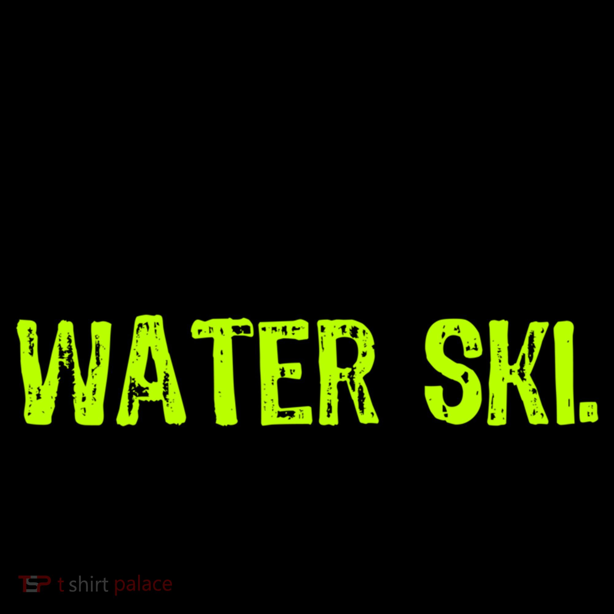 Eat Sleep Water Ski Repeat Skiing Skier Funny Waterski Funny Gift Coffee Mug