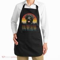 Every Snack You Make Dog Black Labrador Retriever Apron thumb 2