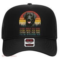 Every Snack You Make Dog Black Labrador Retriever Hat thumb 0