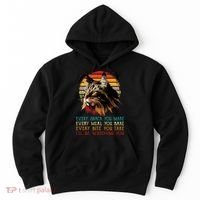 Every Snack You Make Ill Be Watching Funny Maine Coon Meow Hoodie thumb 0