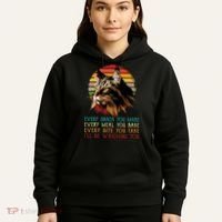 Every Snack You Make Ill Be Watching Funny Maine Coon Meow Hoodie thumb 5