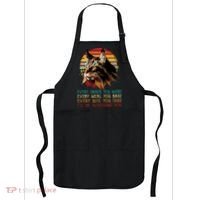Every Snack You Make Ill Be Watching Funny Maine Coon Meow Apron thumb 0
