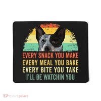 Every Snack You Make Blue Heeler Australian Cattle Dog Owner Mousepad thumb 0