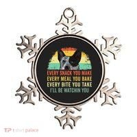 Every Snack You Make Blue Heeler Australian Cattle Dog Owner Ornament thumb 0