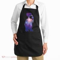 ET Alien Galaxy Forest Apron thumb 2