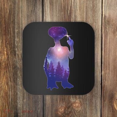 ET Alien Galaxy Forest Coaster