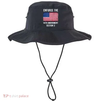 Enforce The 14th Amendment Section 3 Bucket Hat
