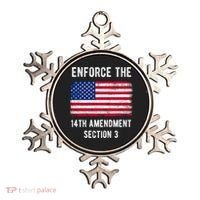 Enforce The 14th Amendment Section 3 Ornament thumb 0