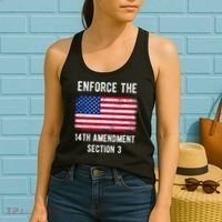 Enforce The 14th Amendment Section 3 Women's Tank Top thumb 2