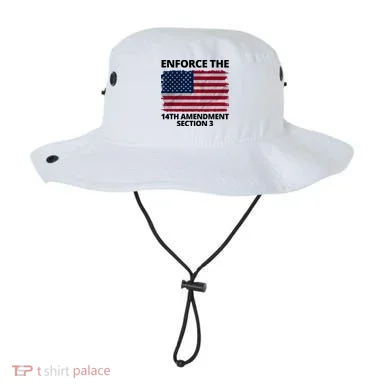 Enforce The 14th Amendment Section 3 Bucket Hat