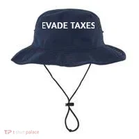 Evade Taxes #2 Bucket Hat thumb 0