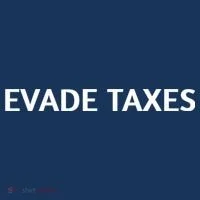 Evade Taxes #2 Bucket Hat thumb 4
