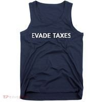 Evade Taxes #2 Tank Top thumb 0