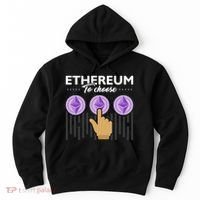 Ethereum To Choose Hoodie thumb 0