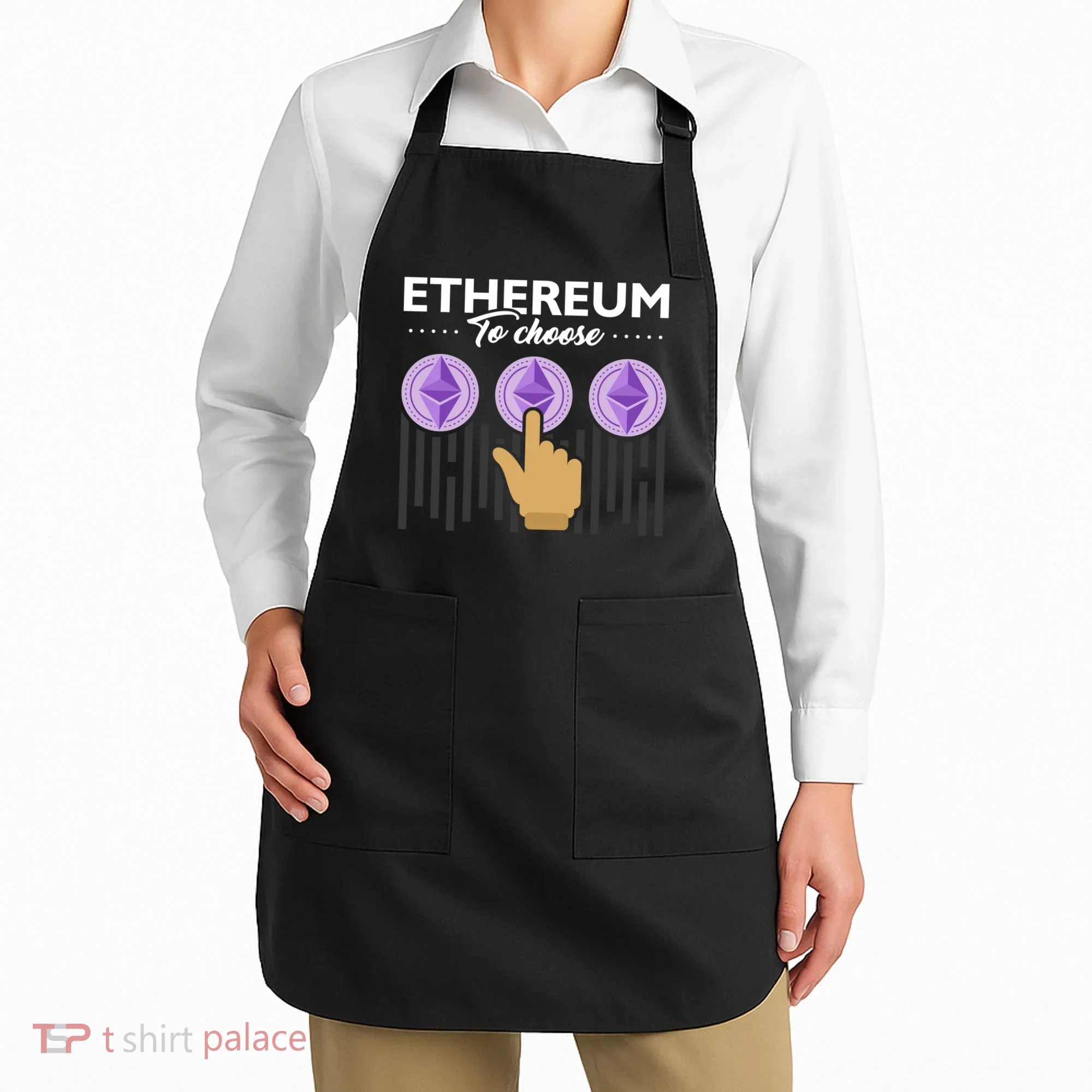 Ethereum To Choose Apron