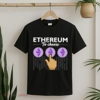 Ethereum To Choose T-Shirt thumb 2