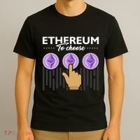 Ethereum To Choose T-Shirt thumb 3