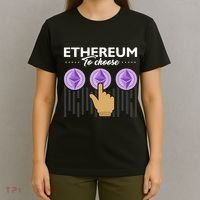 Ethereum To Choose T-Shirt thumb 4