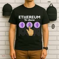 Ethereum To Choose T-Shirt thumb 6