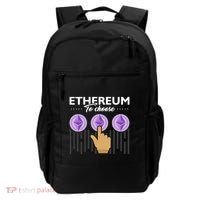 Ethereum To Choose Backpack thumb 0