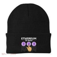 Ethereum To Choose Beanie thumb 0