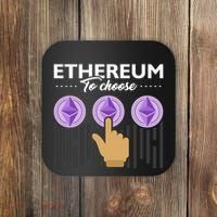 Ethereum To Choose Coaster thumb 0