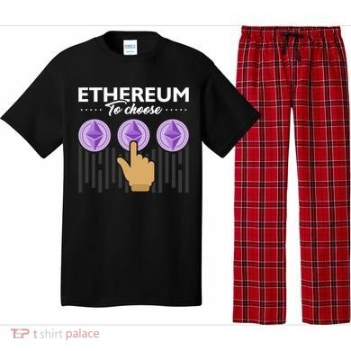 Ethereum To Choose Pajama Set